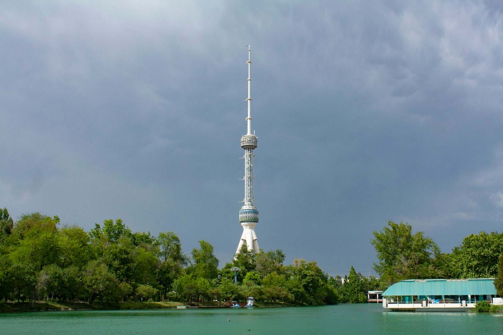 Toshkent teleminorasi